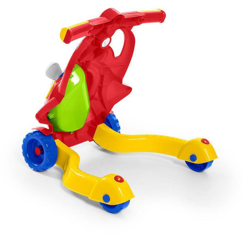 Caminadora Infantil Roja