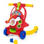 Caminadora Infantil Roja