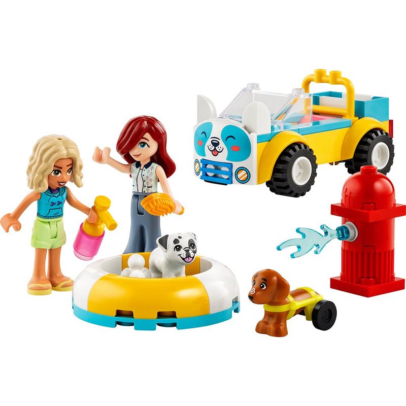 Peluquería Canina Móvil 60 Pzas - Lego