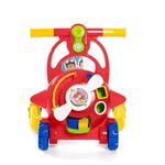 Caminadora Infantil Roja