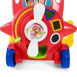 Caminadora Infantil Roja