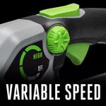 Kit de Sopladora Inalámbrica Power+ 615 Cfm