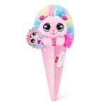 Peluche Coco Surprise Fantasía en Cono Diseños Surtidos