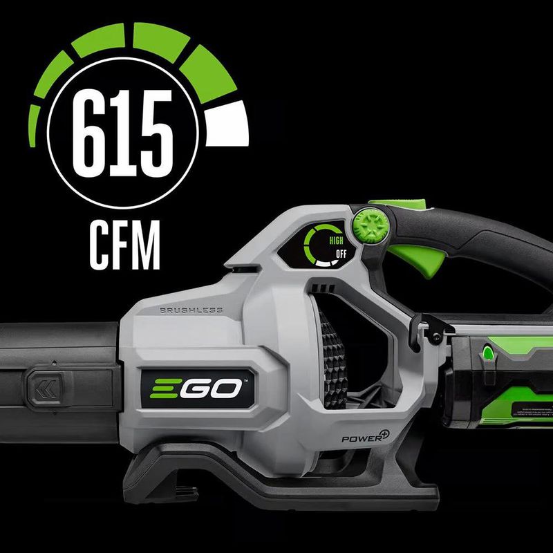 Kit de Sopladora Inalámbrica Power+ 615 Cfm