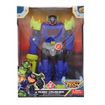 Robot Grande Con Luz Y Sonido