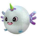 Peluche Inflable Vaca Biggies Multicolor