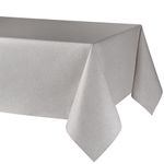 Mantel Resinado Beige 157X100 Cm