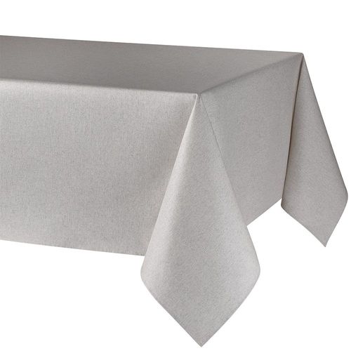 Mantel Resinado Beige 157X100 Cm