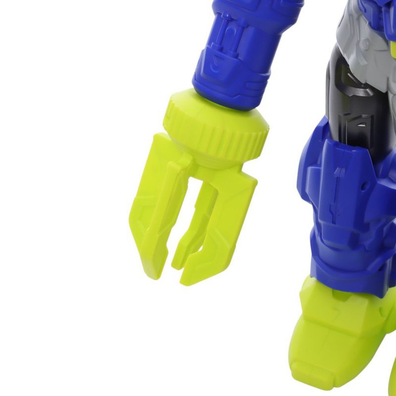 Robot Grande Con Luz Y Sonido