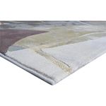 Alfombra de Área Argentum Multicolor