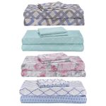 Set de Sabanas Queen Diseño Surtido