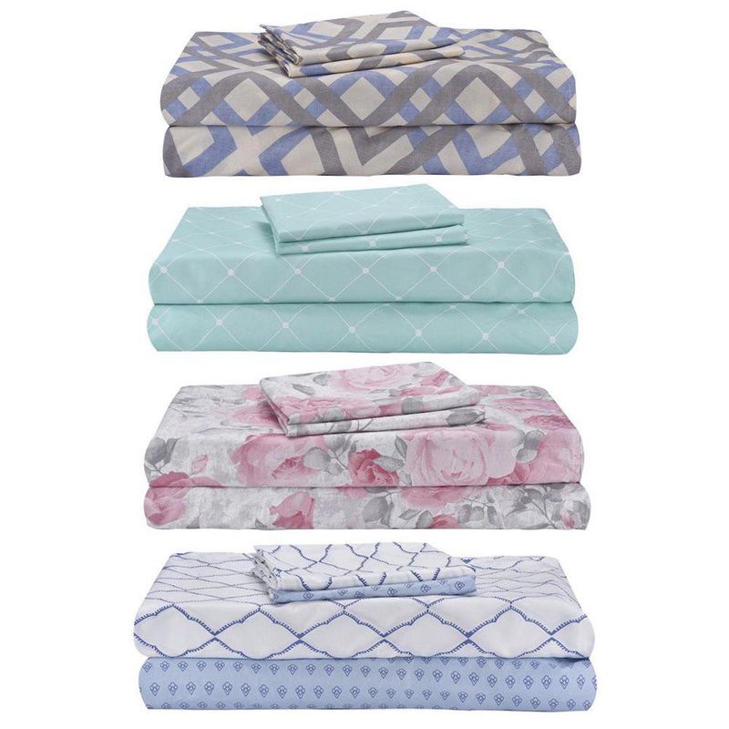 Set de Sabanas Queen Diseño Surtido