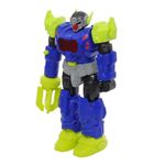 Robot Grande Con Luz Y Sonido