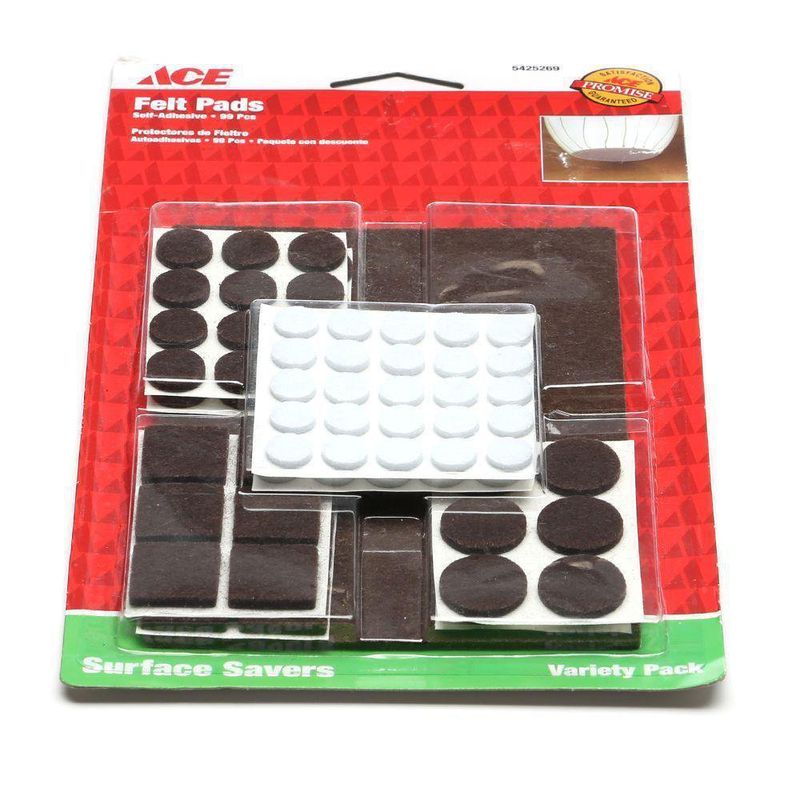 Protector Mueble Fieltro 99U - Ace