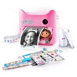 Cámara Instantánea Gabby's Dollhouse