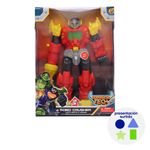 Robot Grande Con Luz Y Sonido