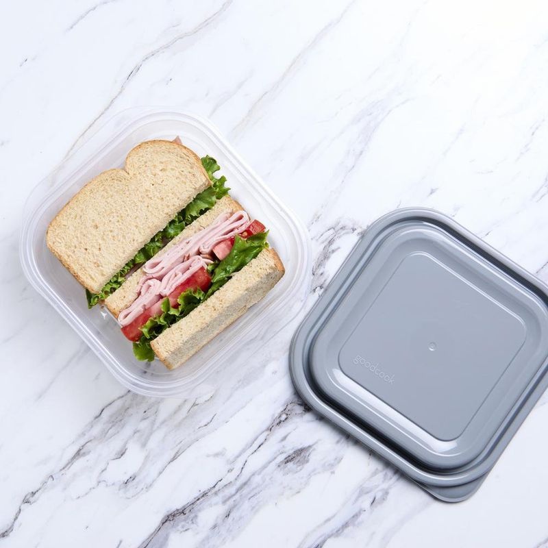 Sandwichera Mediana 4 Uds