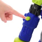 Robot Grande Con Luz Y Sonido