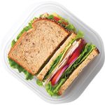 Sandwichera Mediana 4 Uds