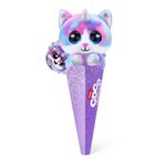 Peluche Coco Surprise Fantasía en Cono Diseños Surtidos