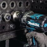 Llave de Impacto XGT Inalámbrica 40 V 3/4 Plg - Makita