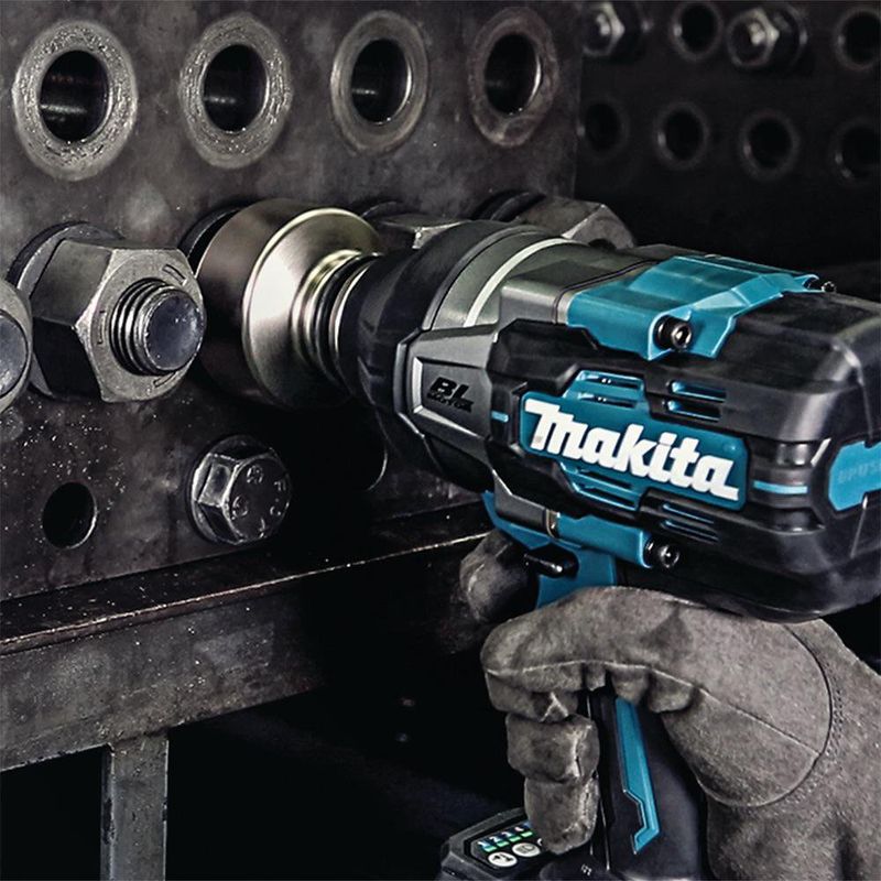 Llave de Impacto XGT Inalámbrica 40 V 3/4 Plg - Makita