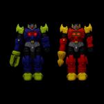 Robot Grande Con Luz Y Sonido