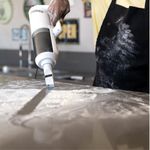 Aspiradora Vertical Doméstica VCL2 Blanca 2 en 1