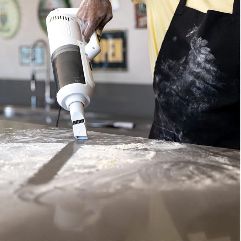 Aspiradora Vertical Doméstica VCL2 Blanca 2 en 1