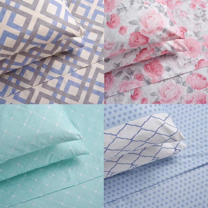 Set de Sabanas Queen Diseño Surtido