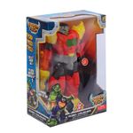 Robot Grande Con Luz Y Sonido