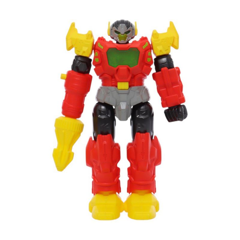 Robot Grande Con Luz Y Sonido