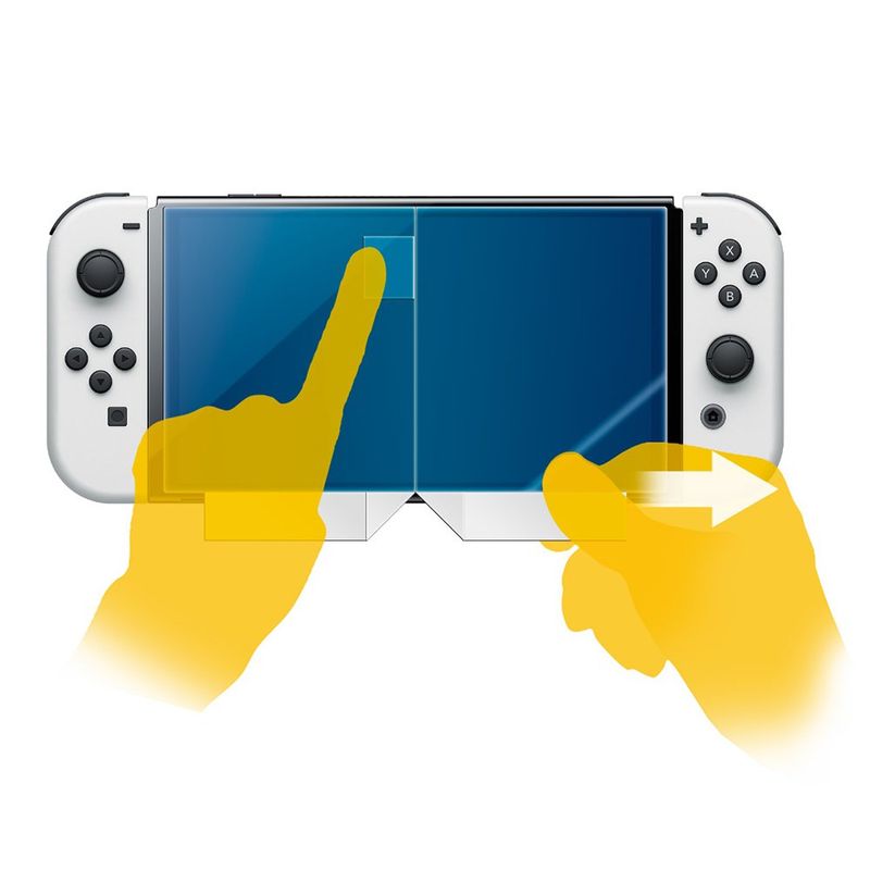 Protector de Pantalla Blue Light Nintendo Switch