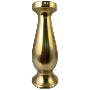 Candelero Decorativo Dorado