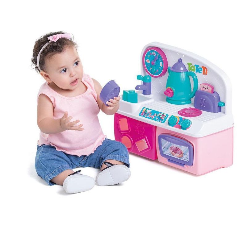 Mini Cocina Baby Chef