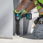 Llave de Impacto XGT Inalámbrica 40 V 3/4 Plg - Makita