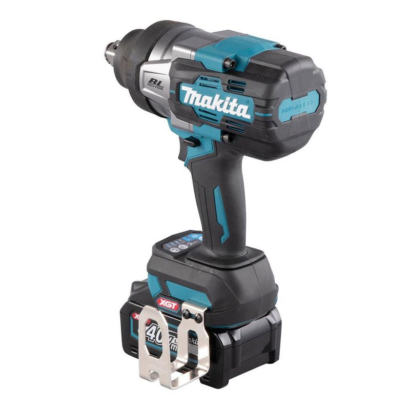 Llave de Impacto XGT Inalámbrica 40 V 3/4 Plg - Makita