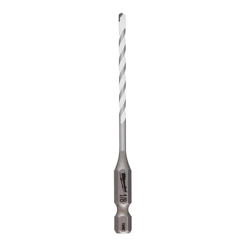 Broca Multiusos 1/8 Plg - Milwaukee Electric