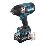 Llave de Impacto XGT Inalámbrica 40 V 3/4 Plg - Makita