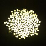 Serie De 500 Luces LED Blanco Cálido - Scandi