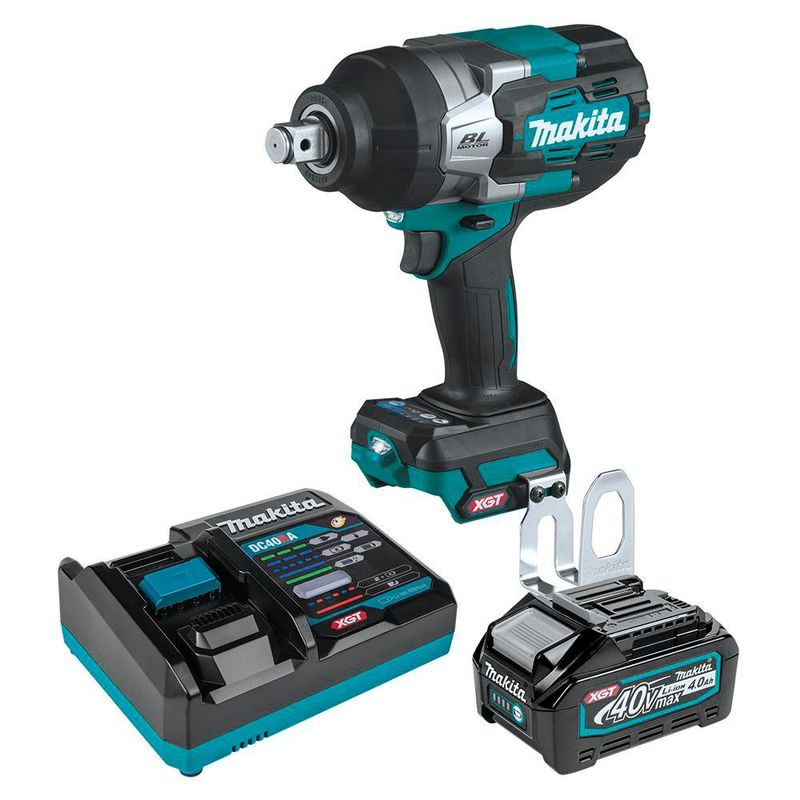 Llave de Impacto XGT Inalámbrica 40 V 3/4 Plg - Makita