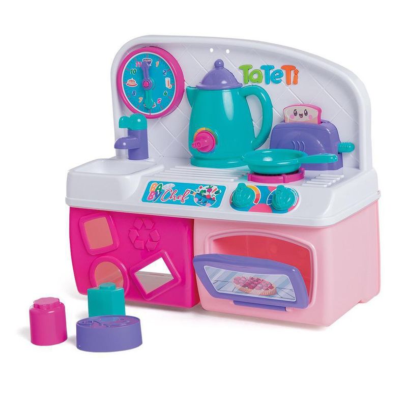 Mini Cocina Baby Chef