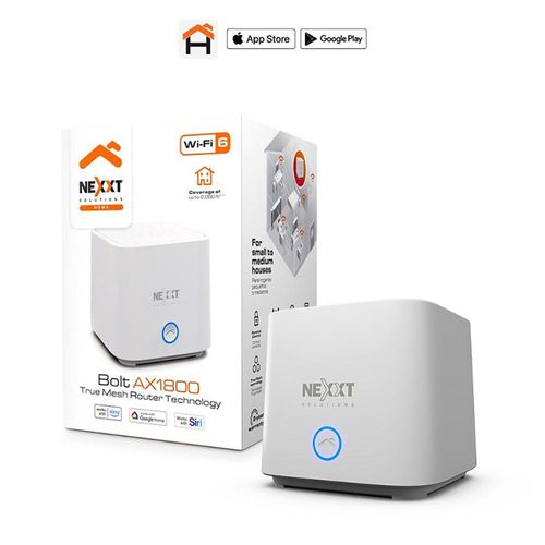Router Inalámbrico Mesh NCM-X1800