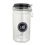Frasco para Café con Tapa 1000 Ml