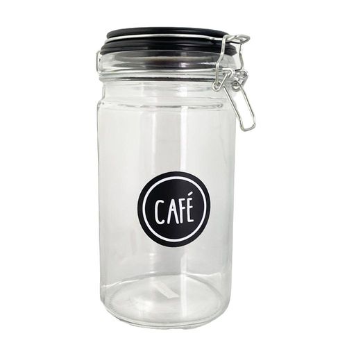 Frasco para Café con Tapa 1000 Ml