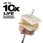 Broca Multiusos 1/8 Plg - Milwaukee Electric