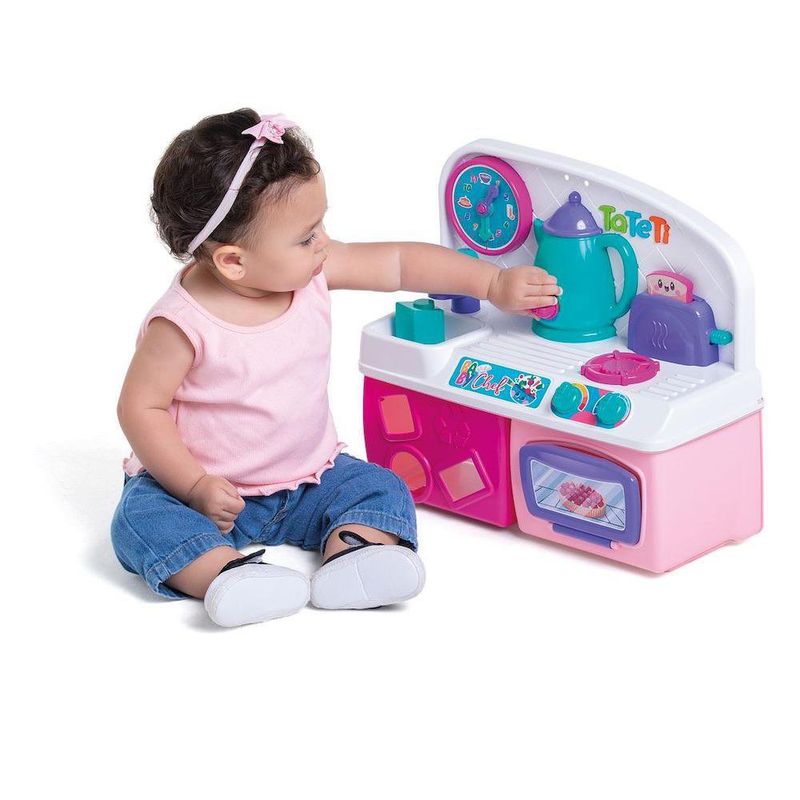 Mini Cocina Baby Chef