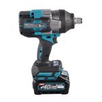 Llave de Impacto XGT Inalámbrica 40 V 3/4 Plg - Makita