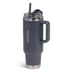 Termo Negro Liso 40 Oz
