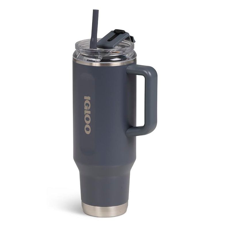 Termo Negro Liso 40 Oz